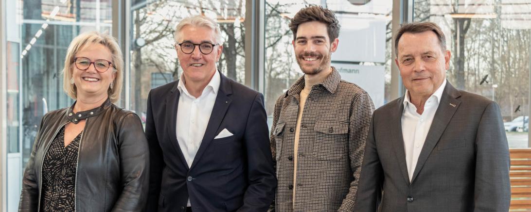 Aus Langer wird HofmannMertingenDonauRiesAktuell